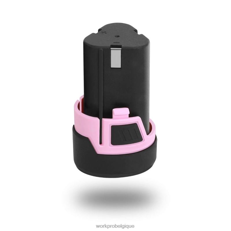 WORKPROBatterie de remplacement lithium-ion 12 V pour perceuse-visseuse sans fil 12 V N4DL223 outil WORKPROBatterie de remplacement lithium-ion 12 V pour perceuse-visseuse sans fil 12 V N4DL223 outil